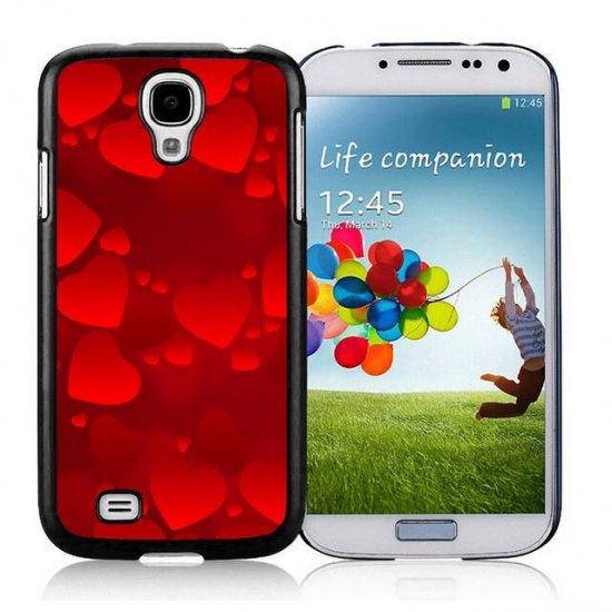 Valentine Sweet Love Samsung Galaxy S4 9500 Cases DLC | Women